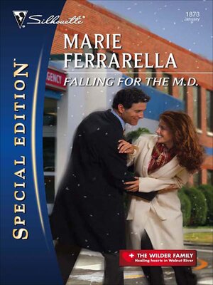 cover image of Falling for the M.D.